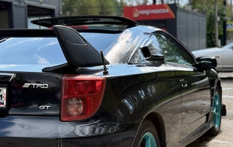 Toyota Celica VII рестайлинг, 2003 год, 670 000 рублей, 5 фотография