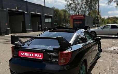 Toyota Celica VII рестайлинг, 2003 год, 670 000 рублей, 10 фотография