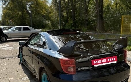 Toyota Celica VII рестайлинг, 2003 год, 670 000 рублей, 9 фотография