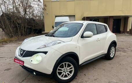 Nissan Juke II, 2011 год, 780 000 рублей, 1 фотография