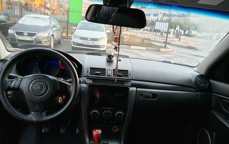 Mazda 3, 2006 год, 350 000 рублей, 8 фотография