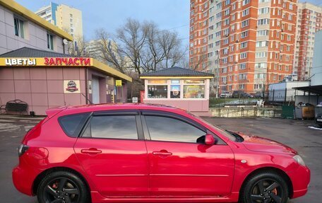 Mazda 3, 2006 год, 350 000 рублей, 5 фотография