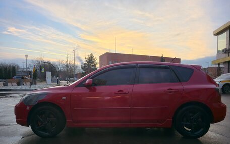 Mazda 3, 2006 год, 350 000 рублей, 6 фотография