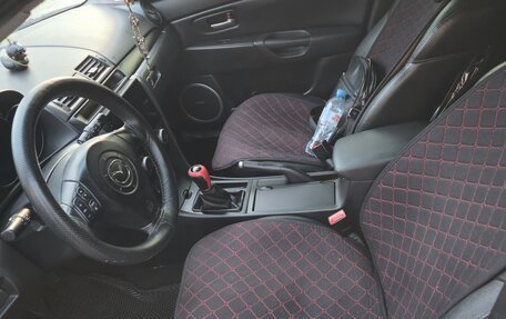 Mazda 3, 2006 год, 350 000 рублей, 9 фотография