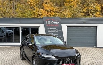 Lexus RX IV рестайлинг, 2025 год, 12 600 000 рублей, 1 фотография