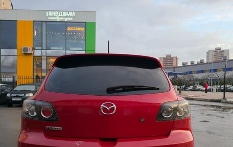 Mazda 3, 2006 год, 350 000 рублей, 7 фотография