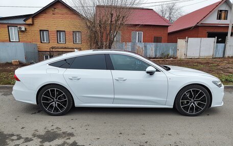 Audi A7, 2020 год, 5 777 000 рублей, 10 фотография