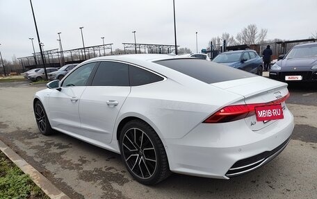 Audi A7, 2020 год, 5 777 000 рублей, 2 фотография