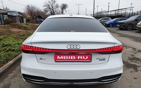 Audi A7, 2020 год, 5 777 000 рублей, 3 фотография