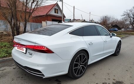 Audi A7, 2020 год, 5 777 000 рублей, 4 фотография