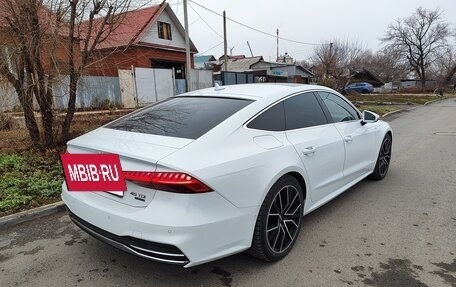 Audi A7, 2020 год, 5 777 000 рублей, 9 фотография