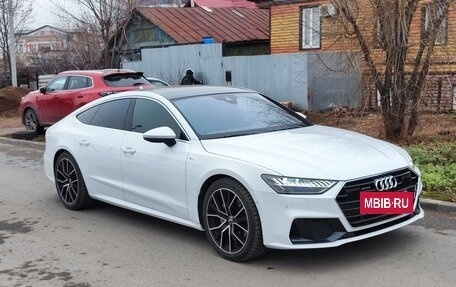 Audi A7, 2020 год, 5 777 000 рублей, 11 фотография