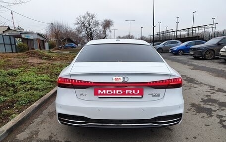 Audi A7, 2020 год, 5 777 000 рублей, 8 фотография