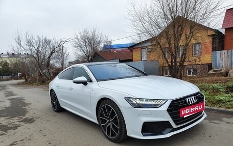 Audi A7, 2020 год, 5 777 000 рублей, 12 фотография
