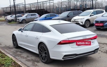 Audi A7, 2020 год, 5 777 000 рублей, 7 фотография