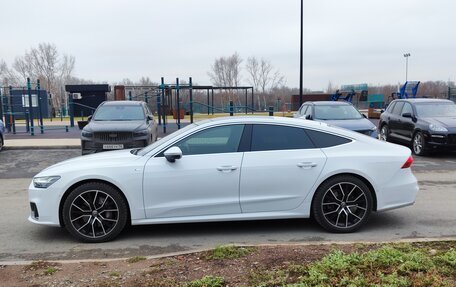 Audi A7, 2020 год, 5 777 000 рублей, 18 фотография