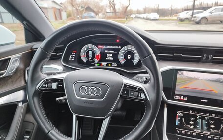 Audi A7, 2020 год, 5 777 000 рублей, 16 фотография