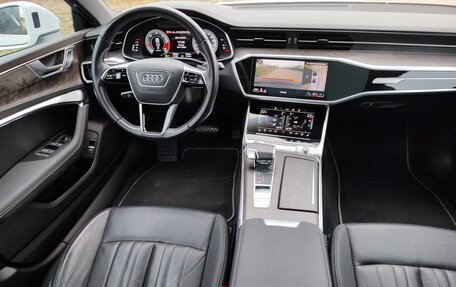 Audi A7, 2020 год, 5 777 000 рублей, 21 фотография