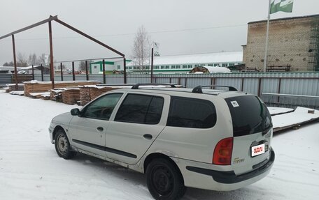 Renault Megane II, 1999 год, 250 000 рублей, 3 фотография