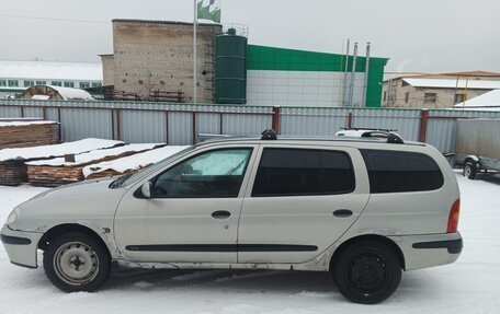 Renault Megane II, 1999 год, 250 000 рублей, 6 фотография