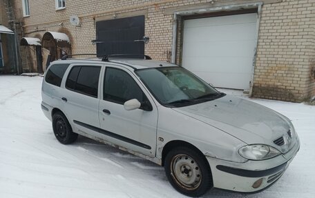Renault Megane II, 1999 год, 250 000 рублей, 7 фотография