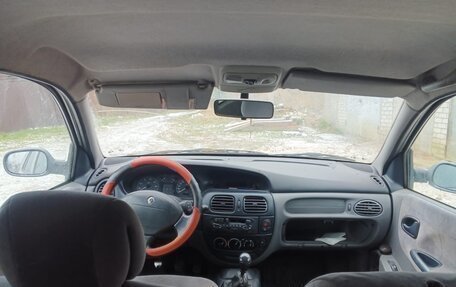 Renault Megane II, 1999 год, 250 000 рублей, 8 фотография