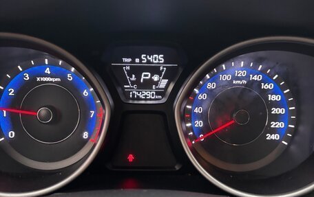 Hyundai Elantra V, 2013 год, 1 170 000 рублей, 7 фотография