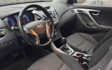 Hyundai Elantra V, 2013 год, 1 170 000 рублей, 5 фотография