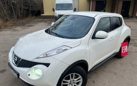 Nissan Juke II, 2011 год, 780 000 рублей, 6 фотография