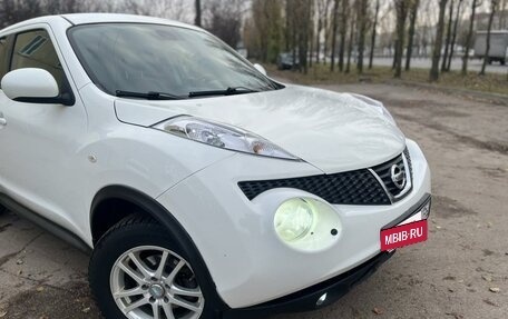 Nissan Juke II, 2011 год, 780 000 рублей, 4 фотография