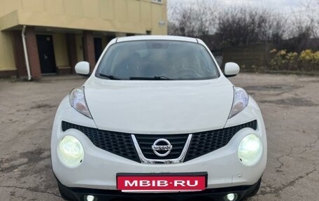 Nissan Juke II, 2011 год, 780 000 рублей, 5 фотография