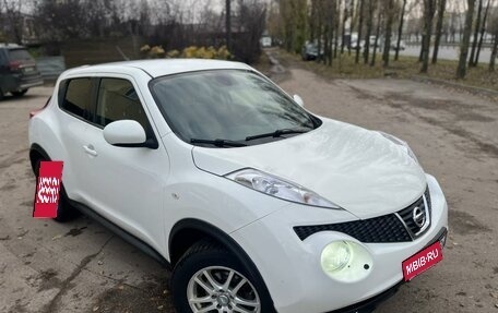 Nissan Juke II, 2011 год, 780 000 рублей, 3 фотография