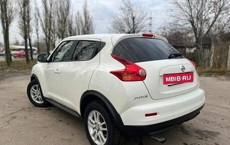 Nissan Juke II, 2011 год, 780 000 рублей, 8 фотография