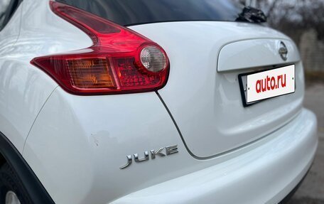 Nissan Juke II, 2011 год, 780 000 рублей, 12 фотография