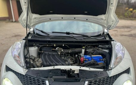 Nissan Juke II, 2011 год, 780 000 рублей, 15 фотография