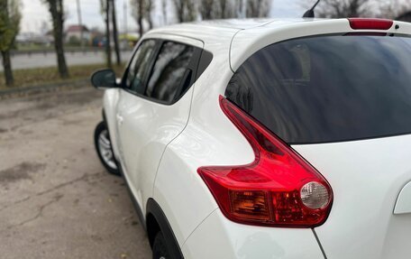 Nissan Juke II, 2011 год, 780 000 рублей, 14 фотография