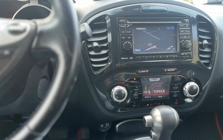 Nissan Juke II, 2011 год, 780 000 рублей, 18 фотография