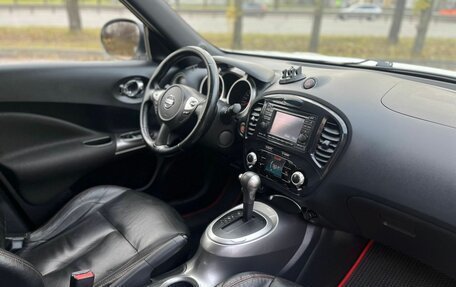 Nissan Juke II, 2011 год, 780 000 рублей, 19 фотография