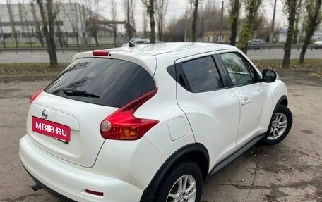 Nissan Juke II, 2011 год, 780 000 рублей, 13 фотография
