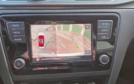 Skoda Rapid I, 2019 год, 1 650 000 рублей, 14 фотография