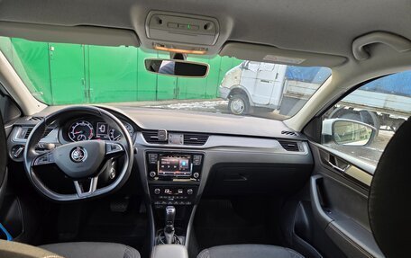 Skoda Rapid I, 2019 год, 1 650 000 рублей, 22 фотография