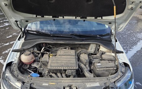 Skoda Rapid I, 2019 год, 1 650 000 рублей, 32 фотография