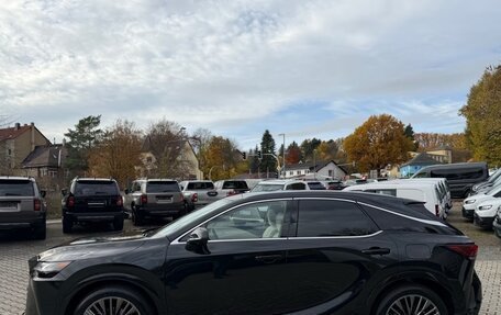 Lexus RX IV рестайлинг, 2025 год, 12 600 000 рублей, 3 фотография