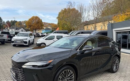 Lexus RX IV рестайлинг, 2025 год, 12 600 000 рублей, 2 фотография