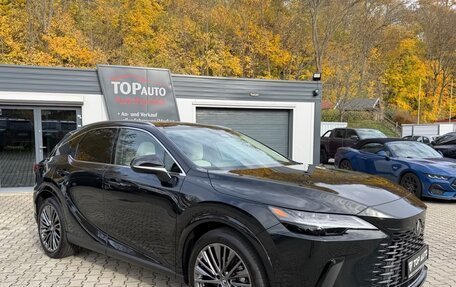 Lexus RX IV рестайлинг, 2025 год, 12 600 000 рублей, 5 фотография