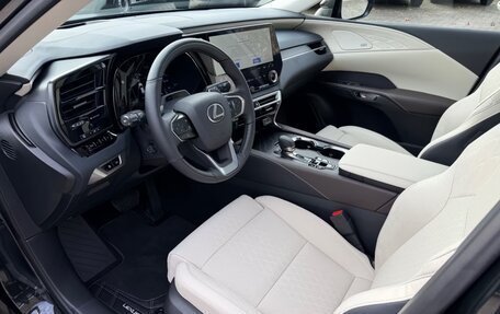 Lexus RX IV рестайлинг, 2025 год, 12 600 000 рублей, 11 фотография