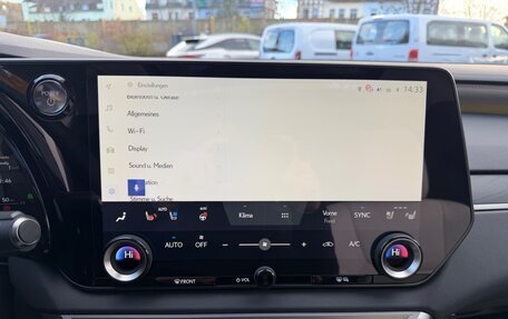 Lexus RX IV рестайлинг, 2025 год, 12 600 000 рублей, 19 фотография