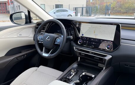 Lexus RX IV рестайлинг, 2025 год, 12 600 000 рублей, 20 фотография