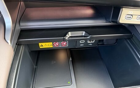 Lexus RX IV рестайлинг, 2025 год, 12 600 000 рублей, 22 фотография