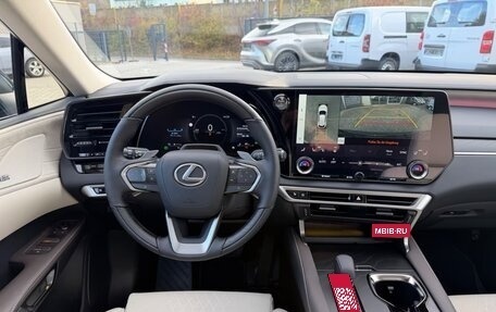 Lexus RX IV рестайлинг, 2025 год, 12 600 000 рублей, 16 фотография